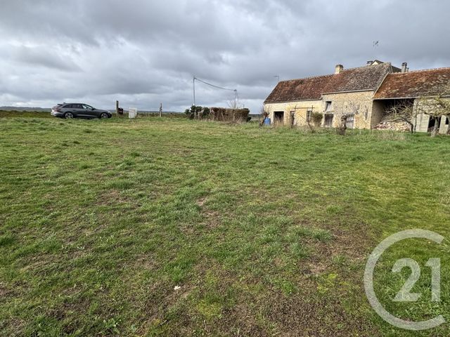 Terrain &agrave; vendre - 550 m2 - Ommoy - 61 - BASSE-NORMANDIE