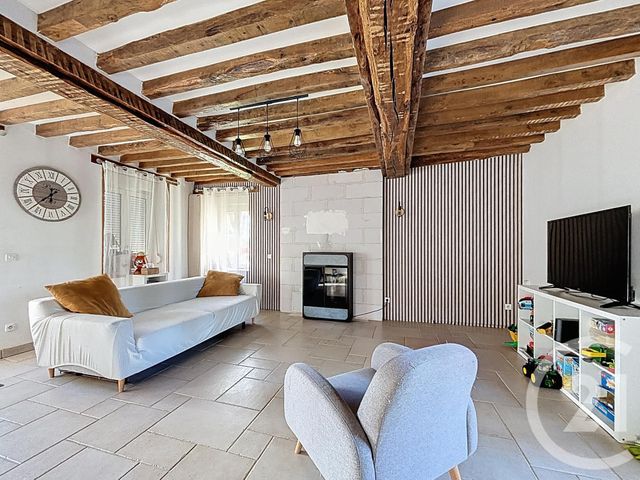 Maison &agrave; vendre - 5 pi&egrave;ces - 128,30 m2 - Montmerrei - 61 - BASSE-NORMANDIE