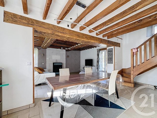 Maison &agrave; vendre - 5 pi&egrave;ces - 128,30 m2 - Montmerrei - 61 - BASSE-NORMANDIE