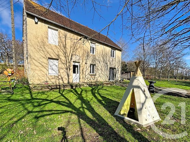 maison - MONTMERREI - 61