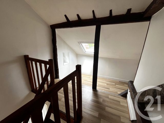 Maison &agrave; louer - 4 pi&egrave;ces - 87 m2 - Gouffern En Auge - 61 - BASSE-NORMANDIE