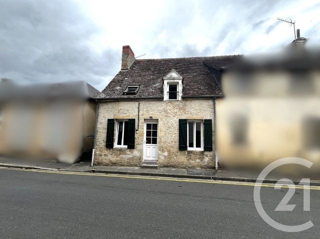 Maison &agrave; louer - 4 pi&egrave;ces - 87 m2 - Gouffern En Auge - 61 - BASSE-NORMANDIE