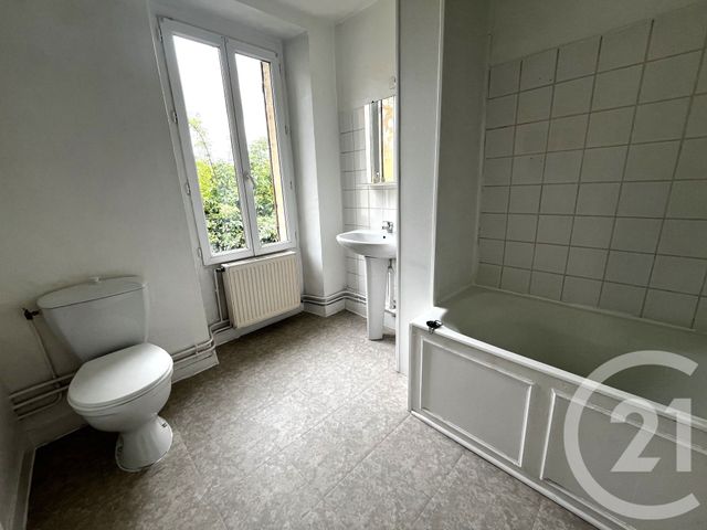 Maison &agrave; louer - 4 pi&egrave;ces - 87 m2 - Gouffern En Auge - 61 - BASSE-NORMANDIE