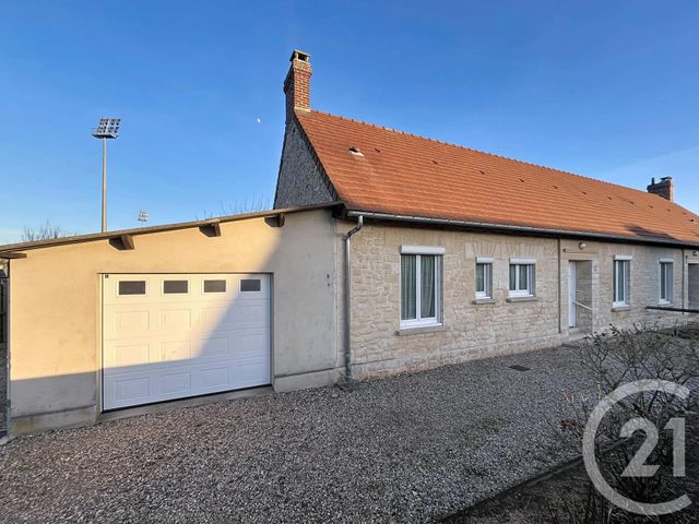 Maison &agrave; louer - 3 pi&egrave;ces - 68 m2 - Argentan - 61 - BASSE-NORMANDIE