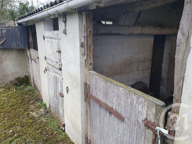 Maison &agrave; vendre - 3 pi&egrave;ces - 98,07 m2 - Gouffern En Auge - 61 - BASSE-NORMANDIE