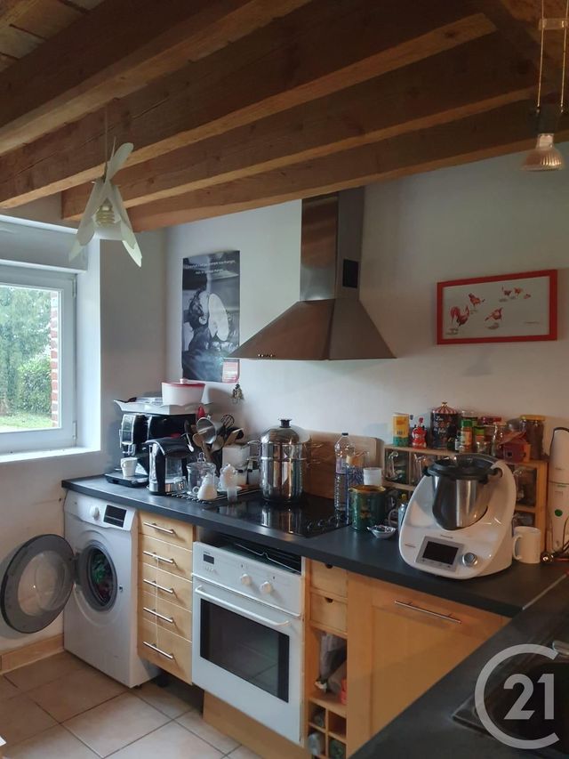 Maison &agrave; vendre - 3 pi&egrave;ces - 98,07 m2 - Gouffern En Auge - 61 - BASSE-NORMANDIE