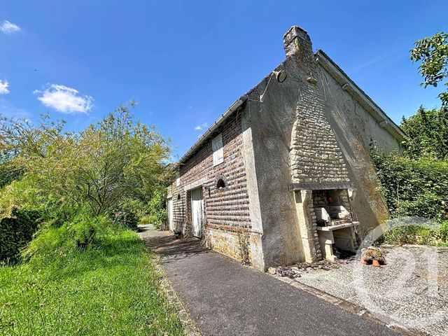 Maison &agrave; vendre - 7 pi&egrave;ces - 147 m2 - Gouffern En Auge - 61 - BASSE-NORMANDIE