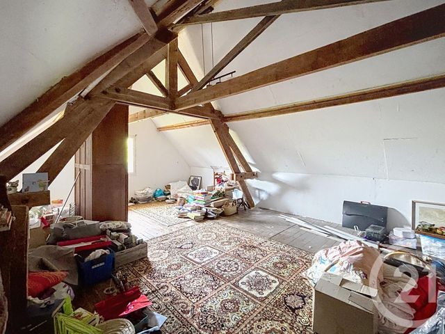 Maison &agrave; vendre - 7 pi&egrave;ces - 147 m2 - Gouffern En Auge - 61 - BASSE-NORMANDIE