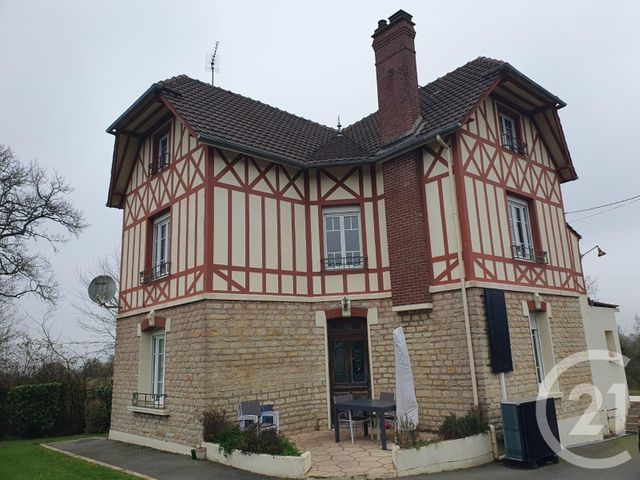 maison - GOUFFERN EN AUGE - 61