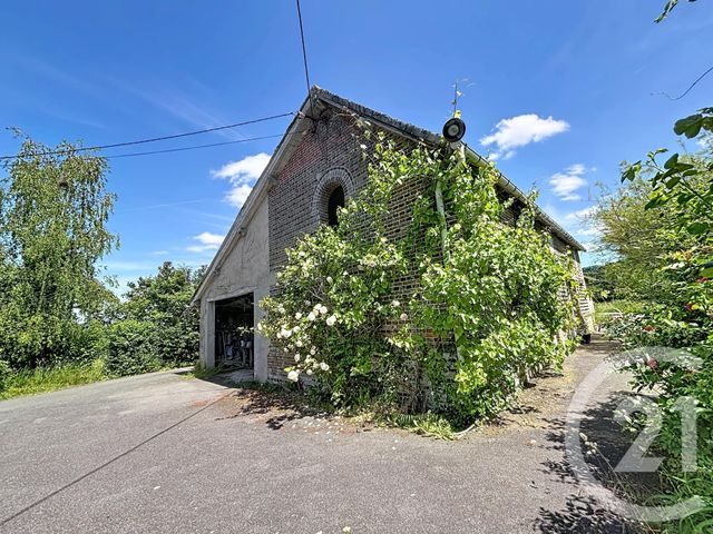 Maison &agrave; vendre - 7 pi&egrave;ces - 147 m2 - Gouffern En Auge - 61 - BASSE-NORMANDIE
