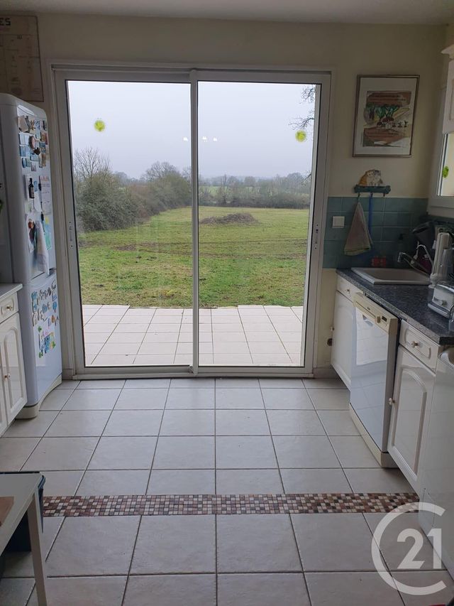 Maison &agrave; vendre - 7 pi&egrave;ces - 147 m2 - Gouffern En Auge - 61 - BASSE-NORMANDIE