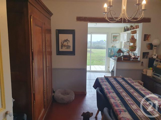 Maison &agrave; vendre - 7 pi&egrave;ces - 147 m2 - Gouffern En Auge - 61 - BASSE-NORMANDIE