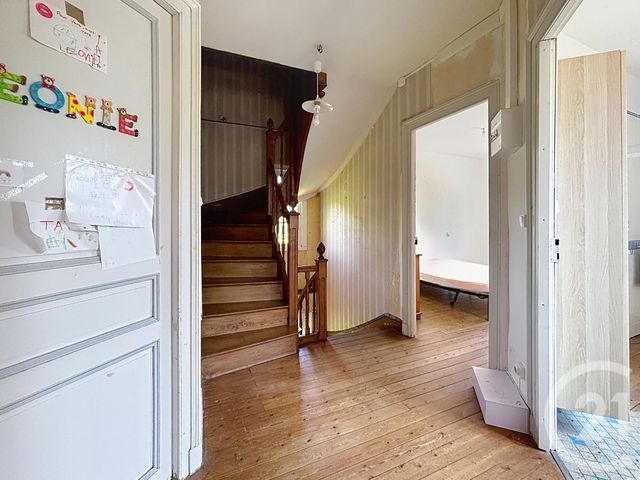 Maison &agrave; vendre - 7 pi&egrave;ces - 147 m2 - Gouffern En Auge - 61 - BASSE-NORMANDIE