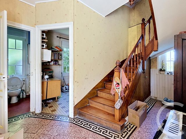 Maison &agrave; vendre - 7 pi&egrave;ces - 147 m2 - Gouffern En Auge - 61 - BASSE-NORMANDIE