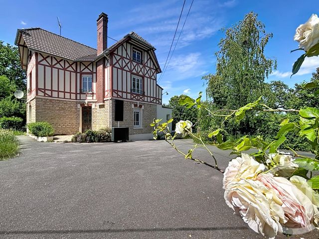 Maison &agrave; vendre - 7 pi&egrave;ces - 147 m2 - Gouffern En Auge - 61 - BASSE-NORMANDIE