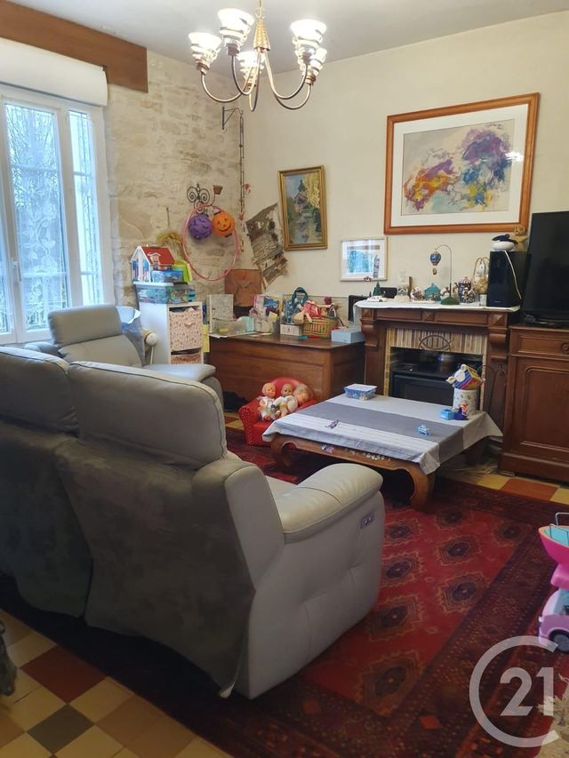 Maison &agrave; vendre - 7 pi&egrave;ces - 147 m2 - Gouffern En Auge - 61 - BASSE-NORMANDIE