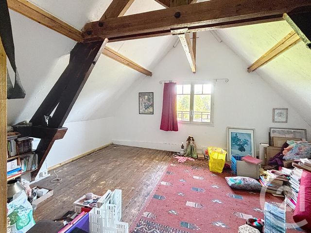 Maison &agrave; vendre - 7 pi&egrave;ces - 147 m2 - Gouffern En Auge - 61 - BASSE-NORMANDIE