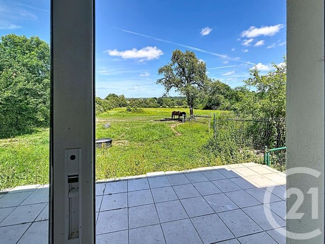 Maison &agrave; vendre - 7 pi&egrave;ces - 147 m2 - Gouffern En Auge - 61 - BASSE-NORMANDIE