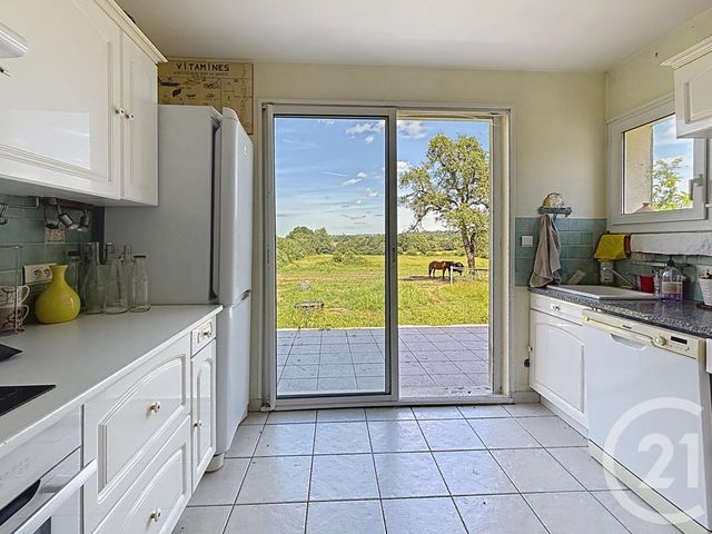 Maison &agrave; vendre - 7 pi&egrave;ces - 147 m2 - Gouffern En Auge - 61 - BASSE-NORMANDIE