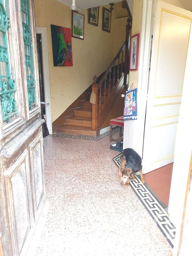 Maison &agrave; vendre - 7 pi&egrave;ces - 147 m2 - Gouffern En Auge - 61 - BASSE-NORMANDIE