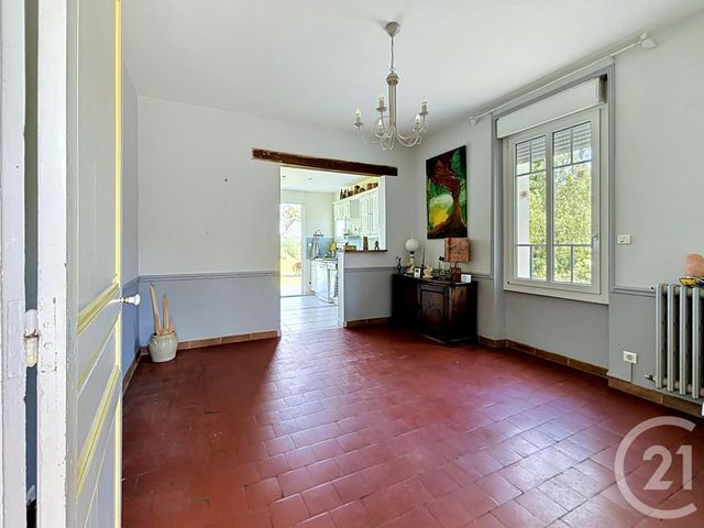 Maison &agrave; vendre - 7 pi&egrave;ces - 147 m2 - Gouffern En Auge - 61 - BASSE-NORMANDIE