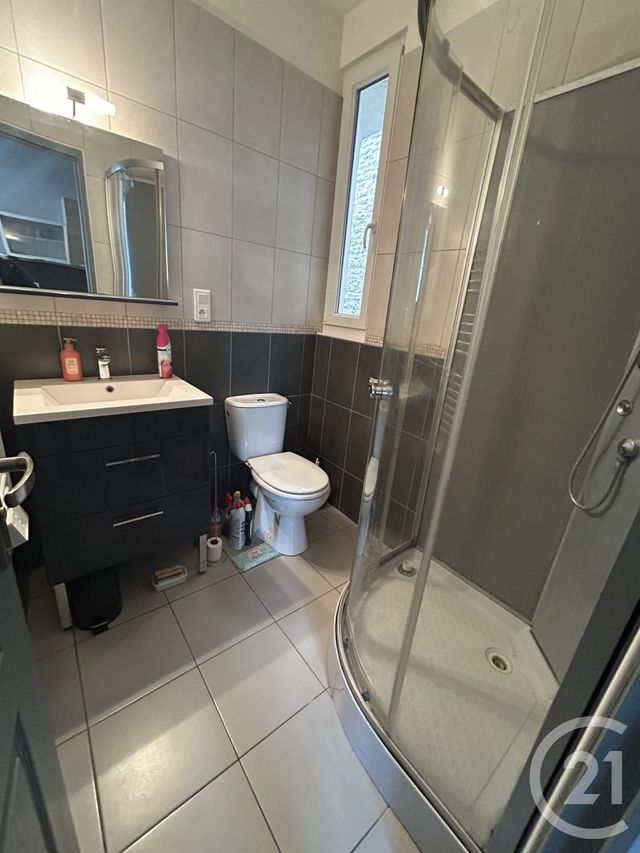 Appartement Studio &agrave; louer - 1 pi&egrave;ce - 25 m2 - Argentan - 61 - BASSE-NORMANDIE