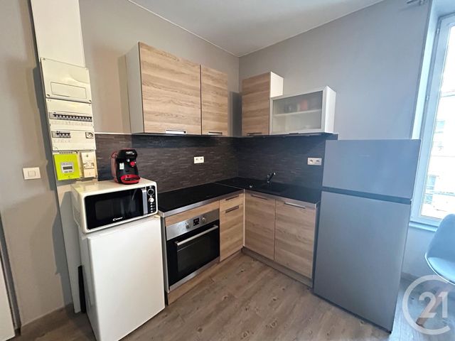 Appartement Studio &agrave; louer - 1 pi&egrave;ce - 25 m2 - Argentan - 61 - BASSE-NORMANDIE