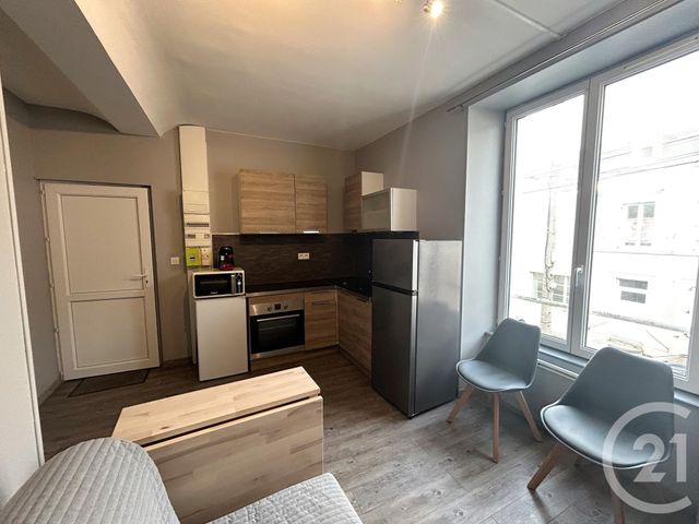 Appartement Studio &agrave; louer - 1 pi&egrave;ce - 25 m2 - Argentan - 61 - BASSE-NORMANDIE