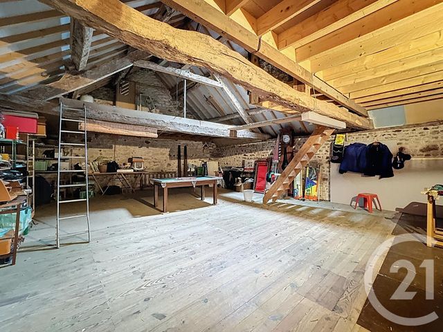 Maison &agrave; vendre - 6 pi&egrave;ces - 189,60 m2 - Joue Du Plain - 61 - BASSE-NORMANDIE