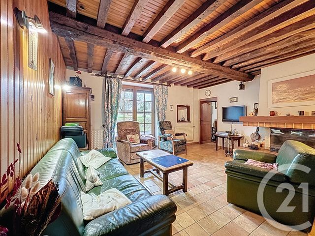 Maison &agrave; vendre - 6 pi&egrave;ces - 189,60 m2 - Joue Du Plain - 61 - BASSE-NORMANDIE