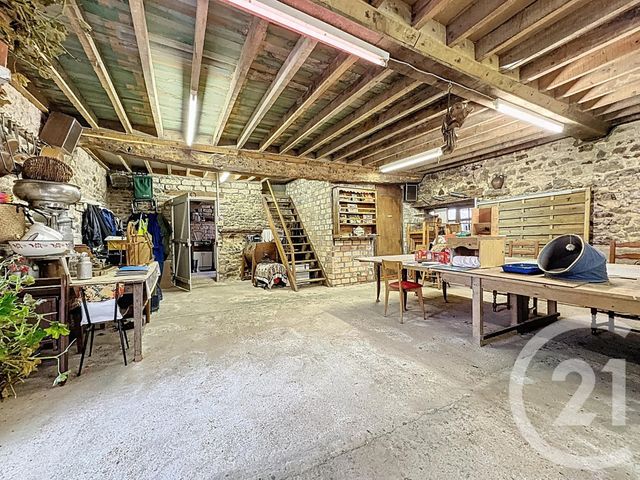 Maison &agrave; vendre - 6 pi&egrave;ces - 189,60 m2 - Joue Du Plain - 61 - BASSE-NORMANDIE