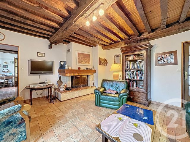 Maison &agrave; vendre - 6 pi&egrave;ces - 189,60 m2 - Joue Du Plain - 61 - BASSE-NORMANDIE