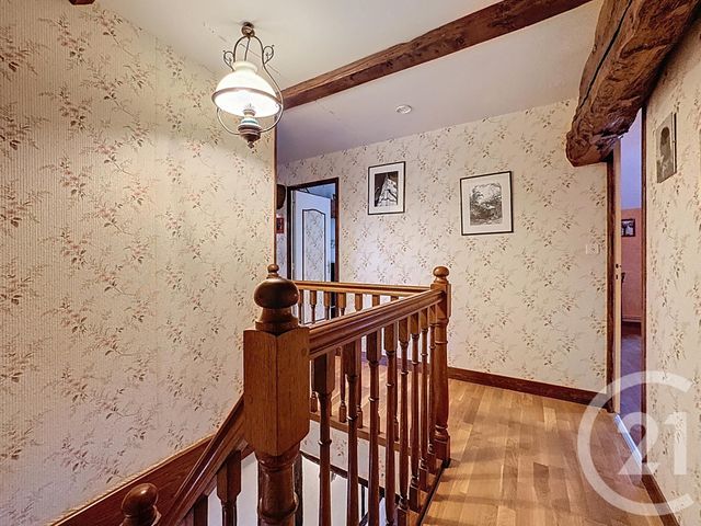 Maison &agrave; vendre - 6 pi&egrave;ces - 189,60 m2 - Joue Du Plain - 61 - BASSE-NORMANDIE