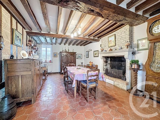Maison &agrave; vendre - 6 pi&egrave;ces - 189,60 m2 - Joue Du Plain - 61 - BASSE-NORMANDIE