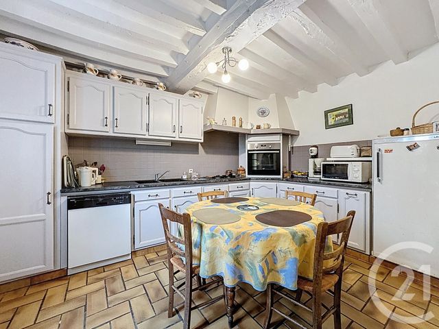 Maison &agrave; vendre - 6 pi&egrave;ces - 189,60 m2 - Joue Du Plain - 61 - BASSE-NORMANDIE