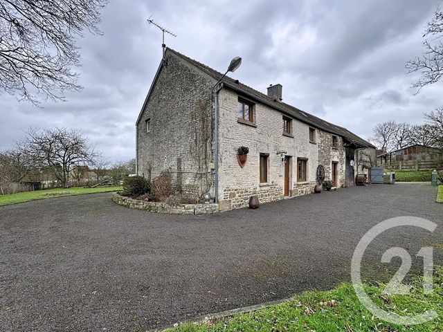 Maison &agrave; vendre - 6 pi&egrave;ces - 189,60 m2 - Joue Du Plain - 61 - BASSE-NORMANDIE