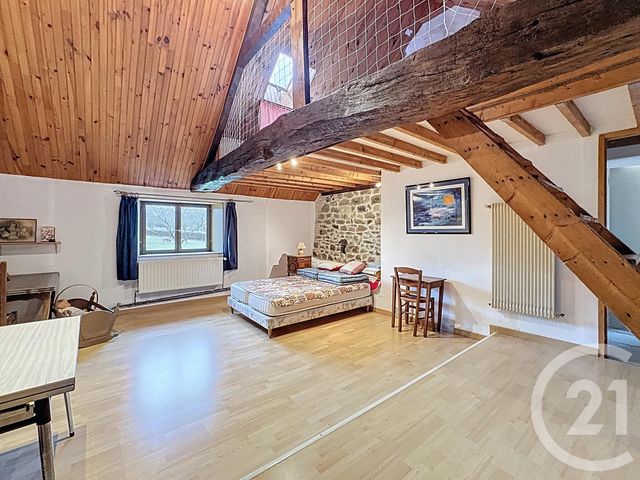 Maison &agrave; vendre - 6 pi&egrave;ces - 189,60 m2 - Joue Du Plain - 61 - BASSE-NORMANDIE