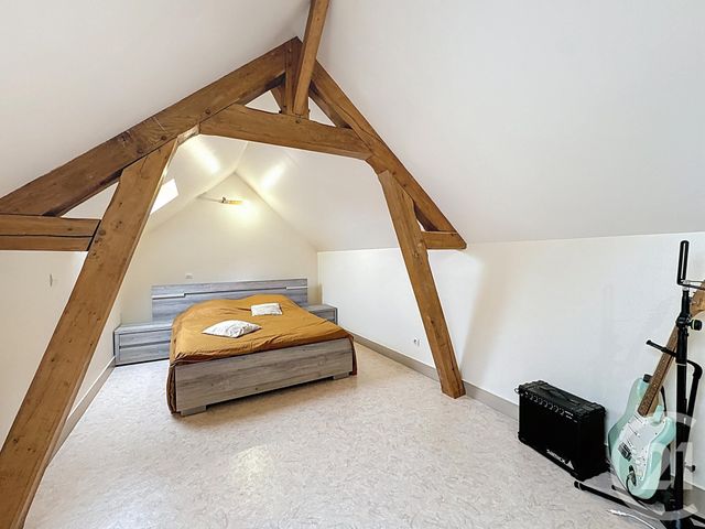 Maison &agrave; vendre - 7 pi&egrave;ces - 169 m2 - Gouffern En Auge - 61 - BASSE-NORMANDIE