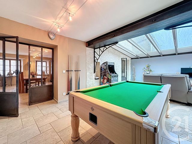 Maison &agrave; vendre - 7 pi&egrave;ces - 169 m2 - Gouffern En Auge - 61 - BASSE-NORMANDIE