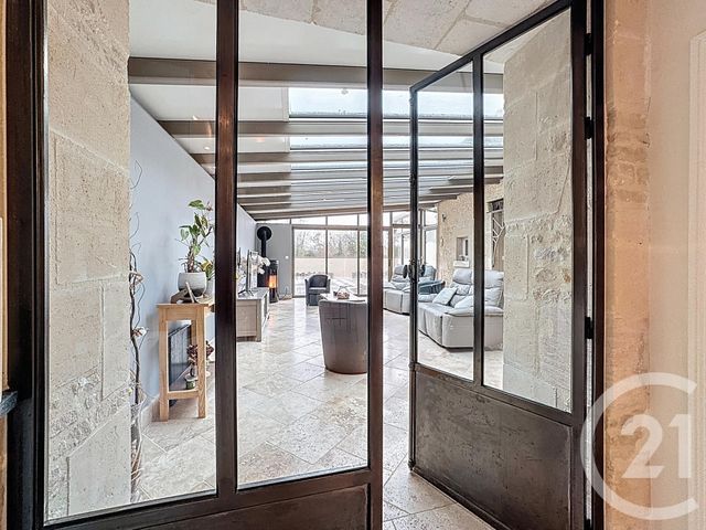 Maison &agrave; vendre - 7 pi&egrave;ces - 169 m2 - Gouffern En Auge - 61 - BASSE-NORMANDIE