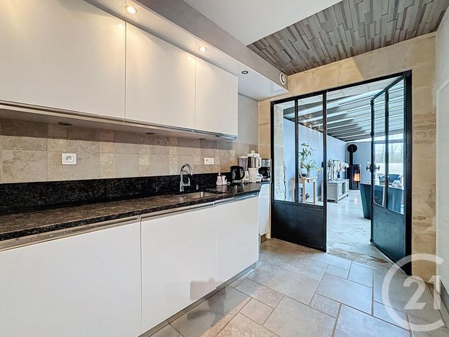 Maison &agrave; vendre - 7 pi&egrave;ces - 169 m2 - Gouffern En Auge - 61 - BASSE-NORMANDIE