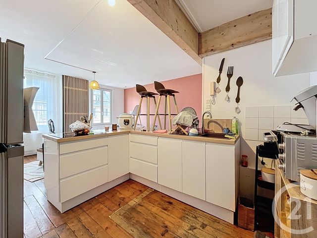 Appartement F2 &agrave; louer - 2 pi&egrave;ces - 45 m2 - Trun - 61 - BASSE-NORMANDIE