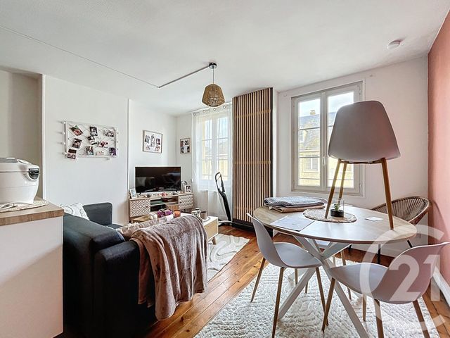 Appartement F2 &agrave; louer - 2 pi&egrave;ces - 45 m2 - Trun - 61 - BASSE-NORMANDIE