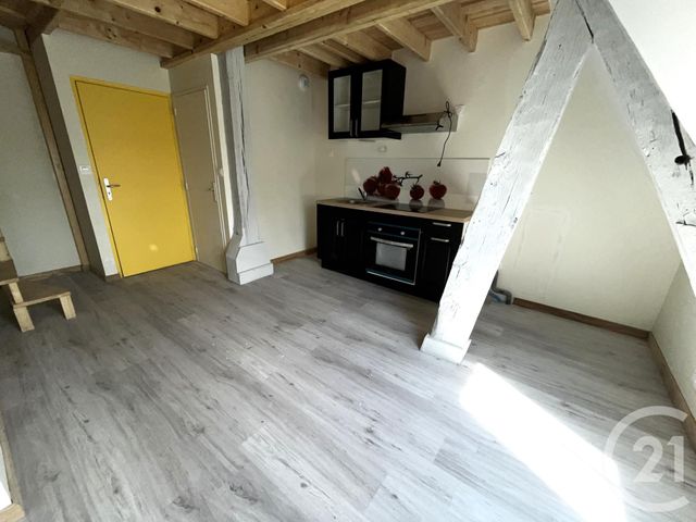 Appartement F2 &agrave; louer - 2 pi&egrave;ces - 24 m2 - Argentan - 61 - BASSE-NORMANDIE