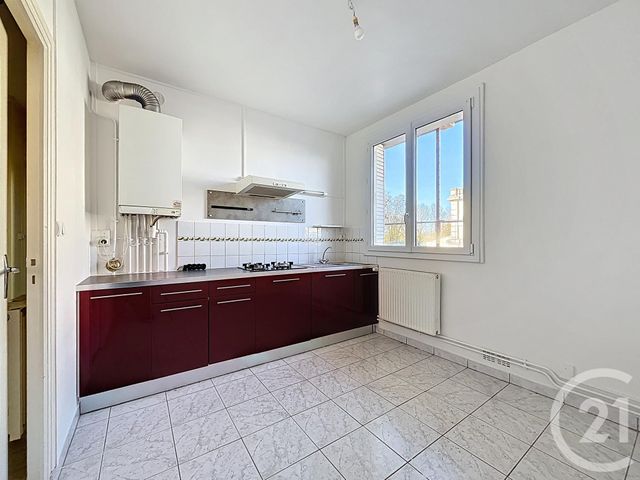 Appartement F1 &agrave; louer - 2 pi&egrave;ces - 37,87 m2 - Argentan - 61 - BASSE-NORMANDIE