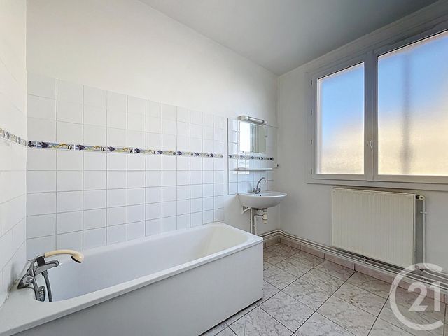 Appartement F1 &agrave; louer - 2 pi&egrave;ces - 37,87 m2 - Argentan - 61 - BASSE-NORMANDIE