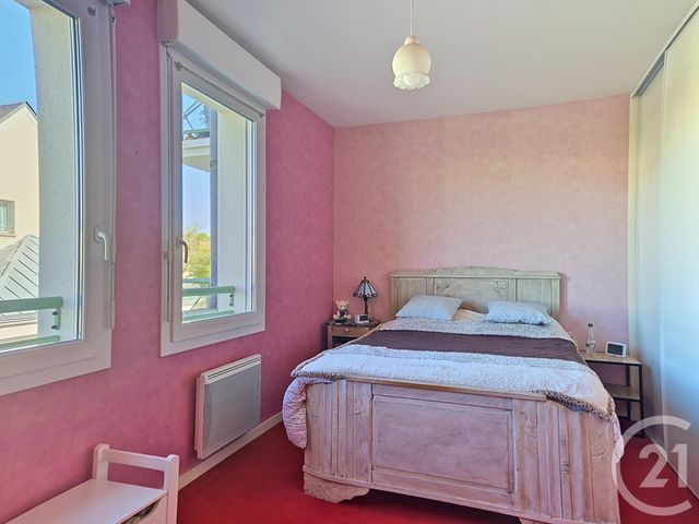 Appartement F2 &agrave; vendre - 2 pi&egrave;ces - 53,35 m2 - Argentan - 61 - BASSE-NORMANDIE