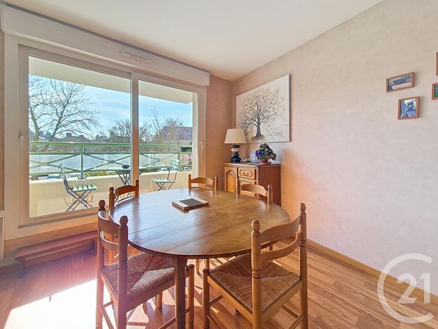 Appartement F2 &agrave; vendre - 2 pi&egrave;ces - 53,35 m2 - Argentan - 61 - BASSE-NORMANDIE