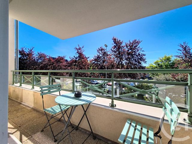 Appartement F2 &agrave; vendre - 2 pi&egrave;ces - 53,35 m2 - Argentan - 61 - BASSE-NORMANDIE