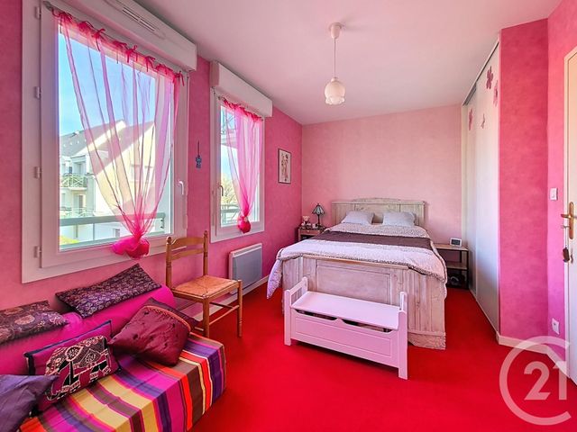 Appartement F2 &agrave; vendre - 2 pi&egrave;ces - 53,35 m2 - Argentan - 61 - BASSE-NORMANDIE